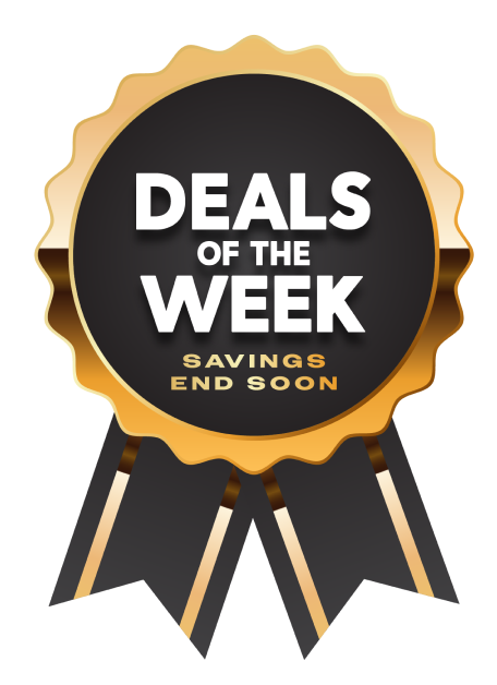 Deals of the Week